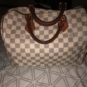 Louis Vuitton speedy 30